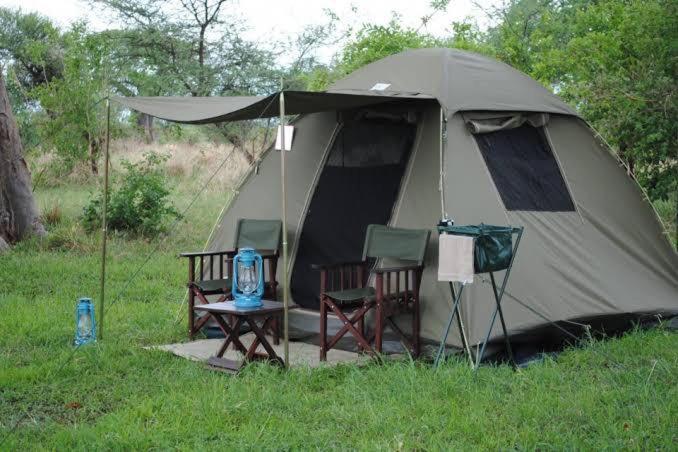 pumzika hill Campsite