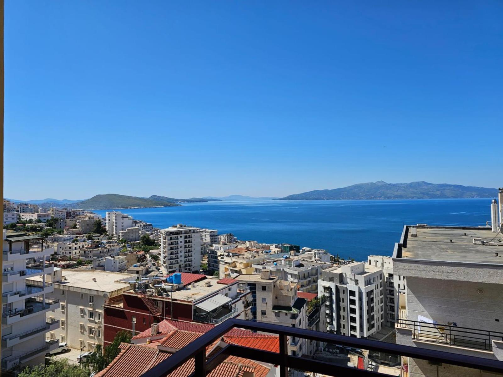 Holiday Apartmens in Saranda