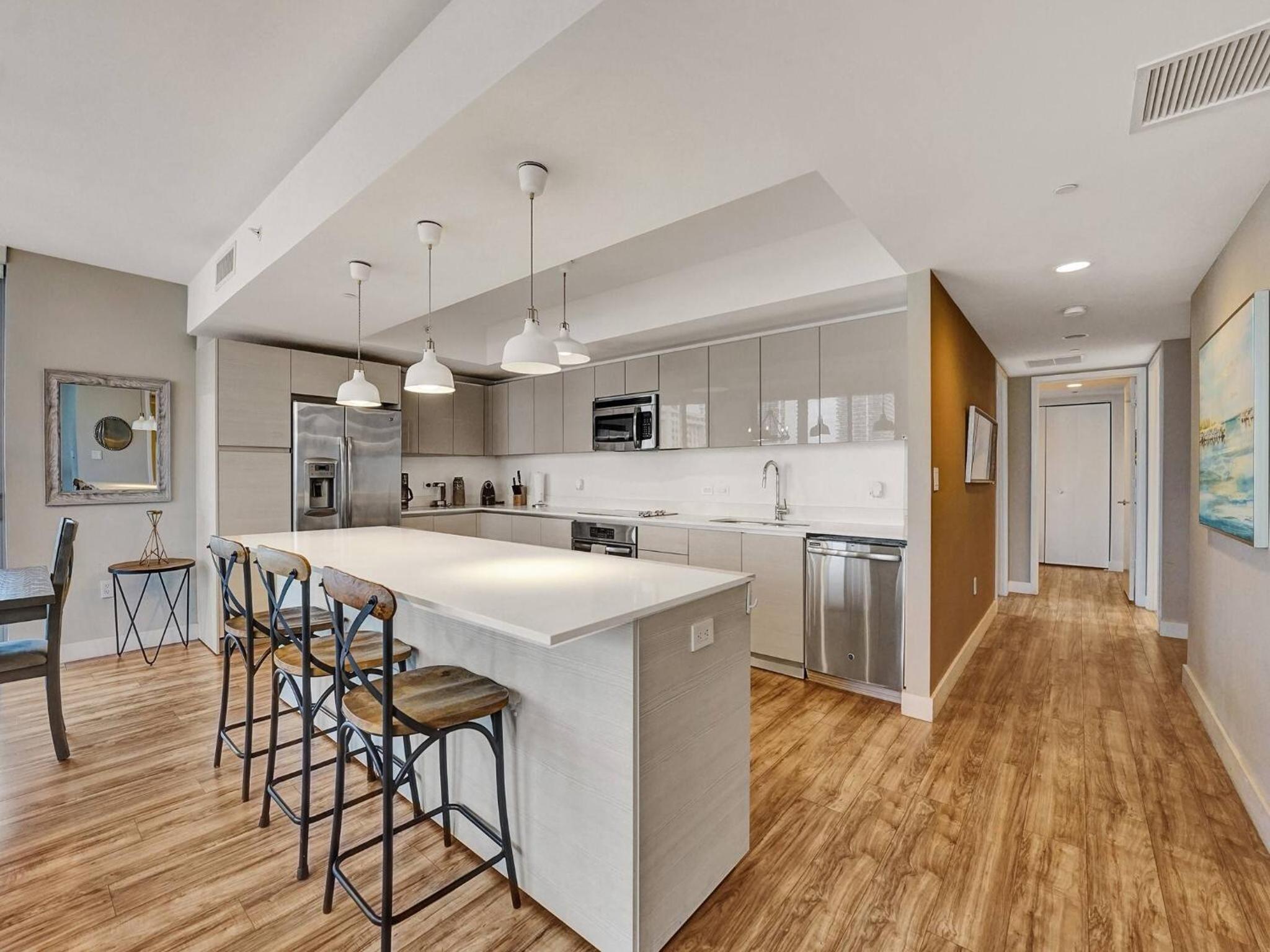 Luxury Waterfront Condo view 2