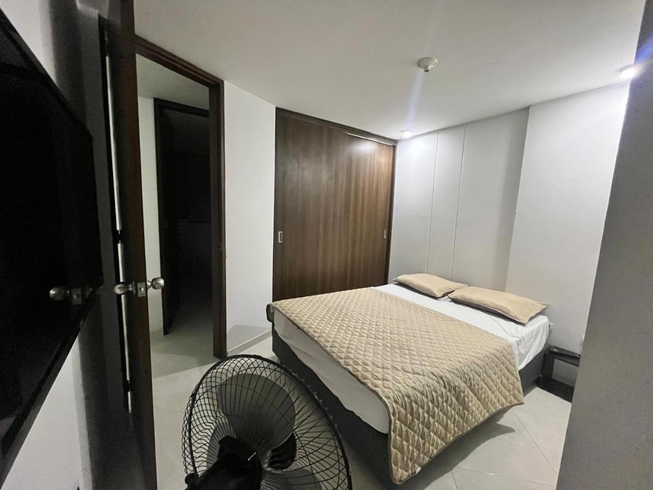 Apartamento moderno, ubicación ideal, con parking