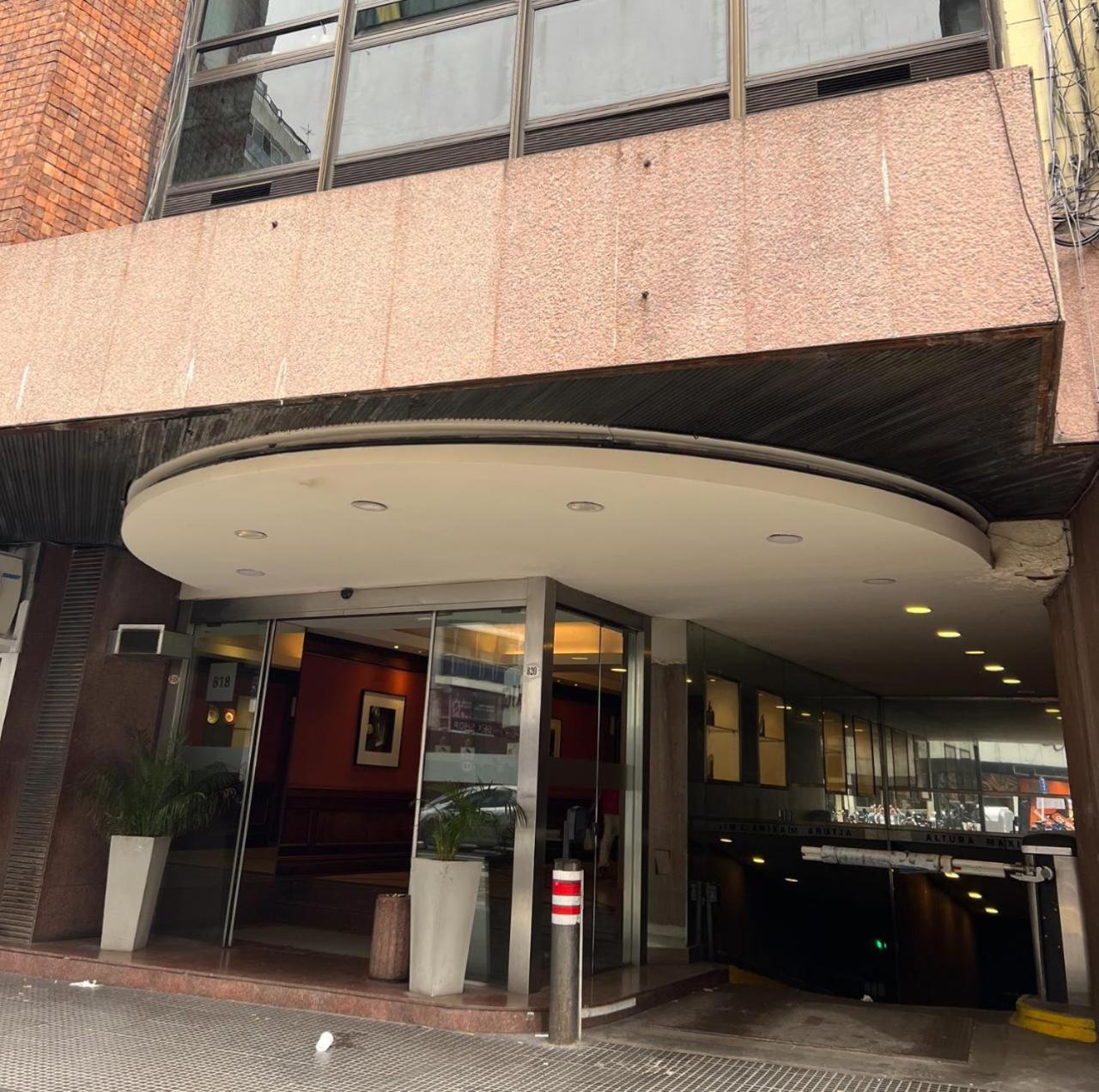 Buenos Aires Center Studio sobre Avenida Corrientes