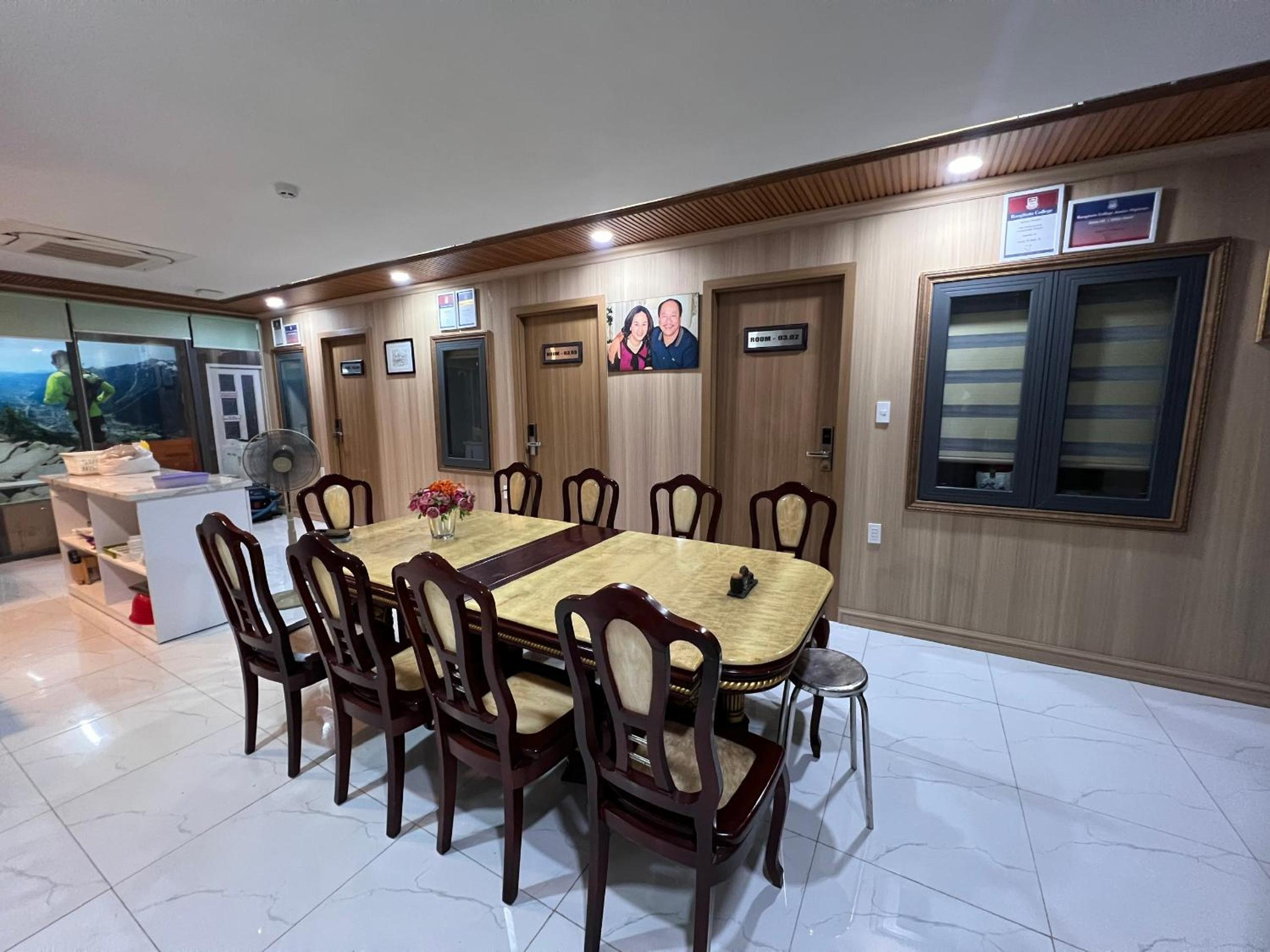 THU's APARTMENT near Ben Thanh Market