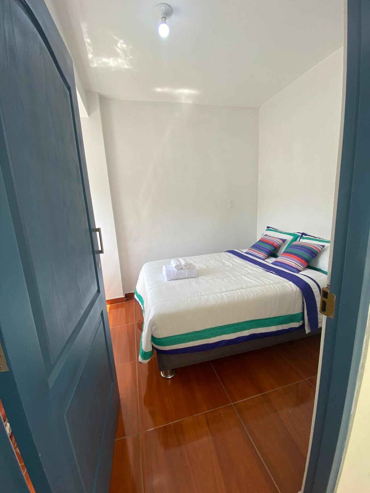 Puerta Azul Hospedaje