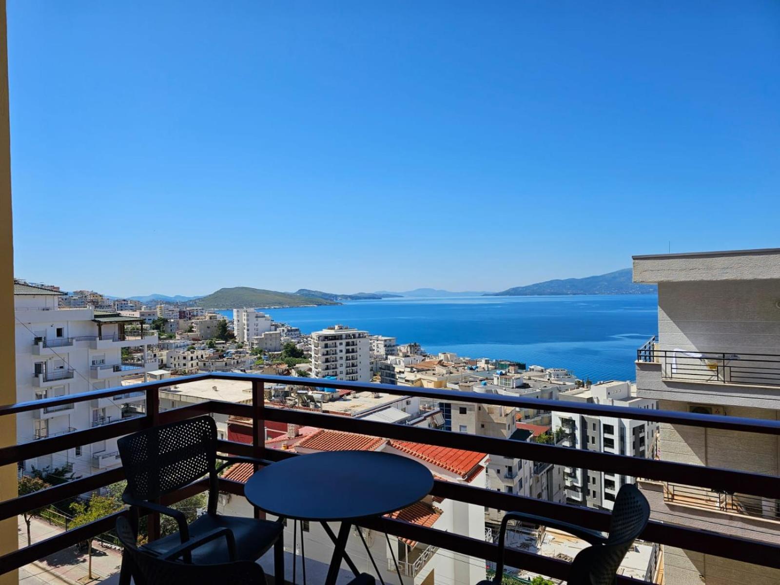 Holiday Apartmens in Saranda