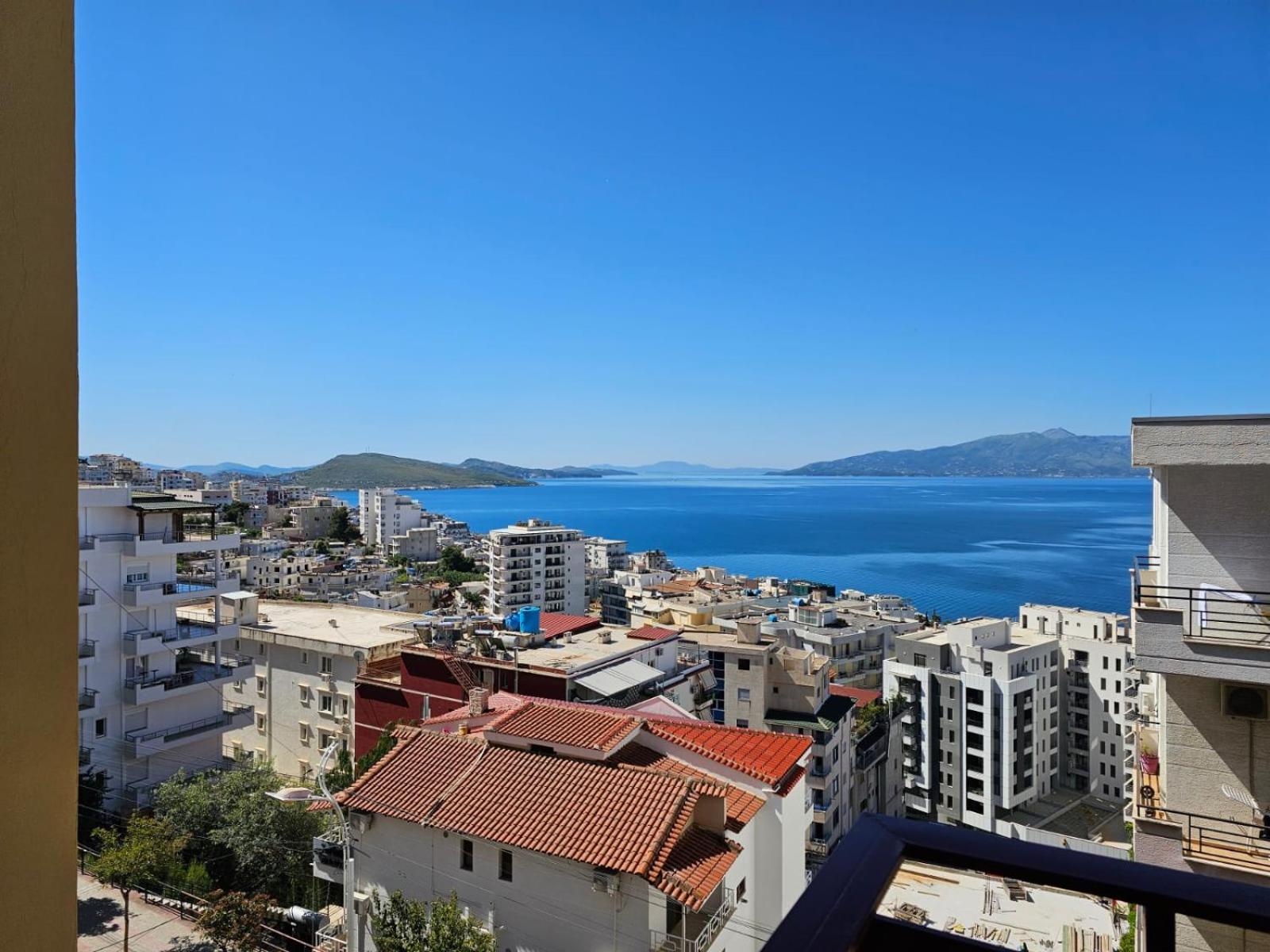 Holiday Apartmens in Saranda