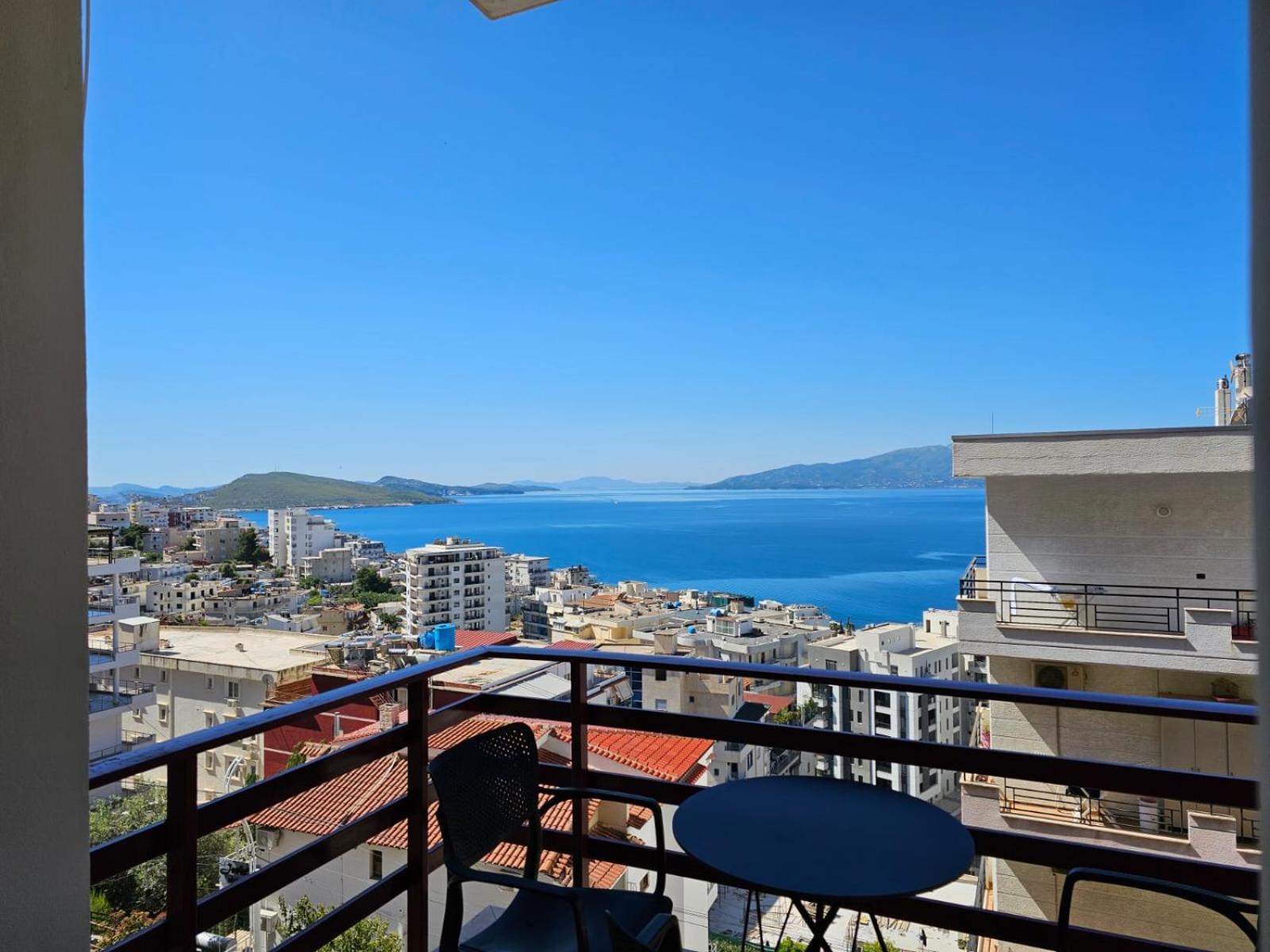 Holiday Apartmens in Saranda