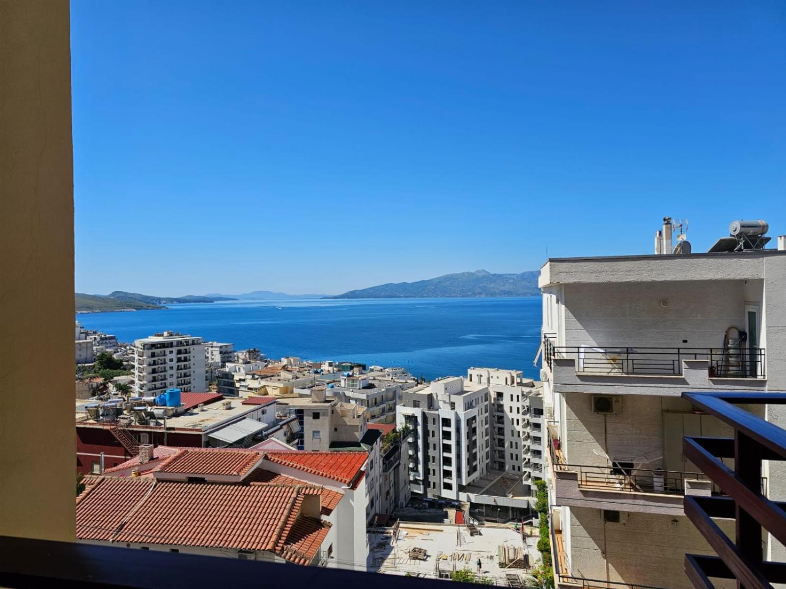 Holiday Apartmens in Saranda
