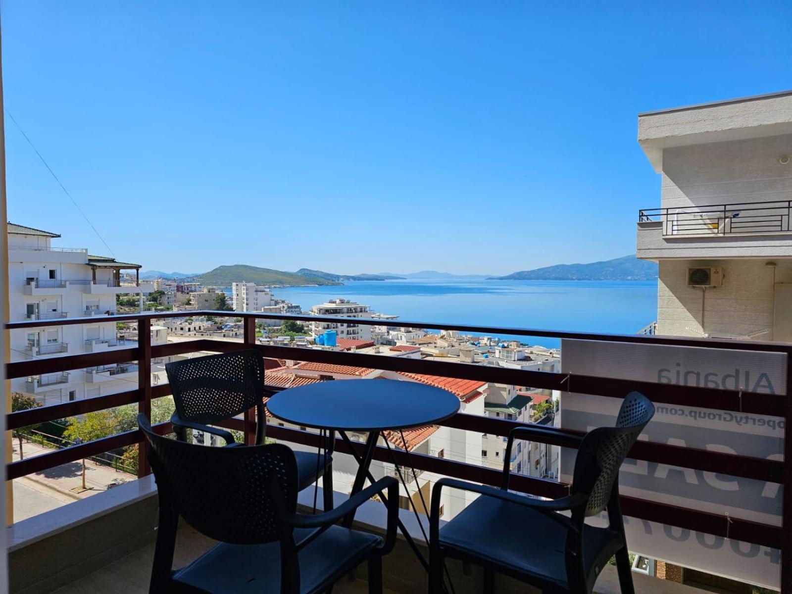 Holiday Apartmens in Saranda