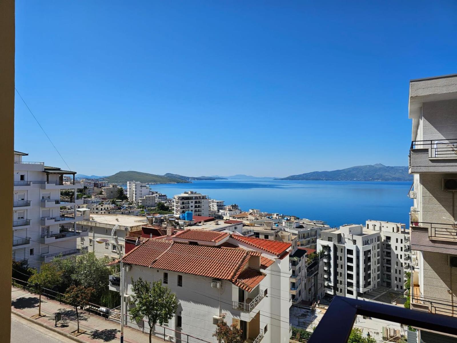 Holiday Apartmens in Saranda