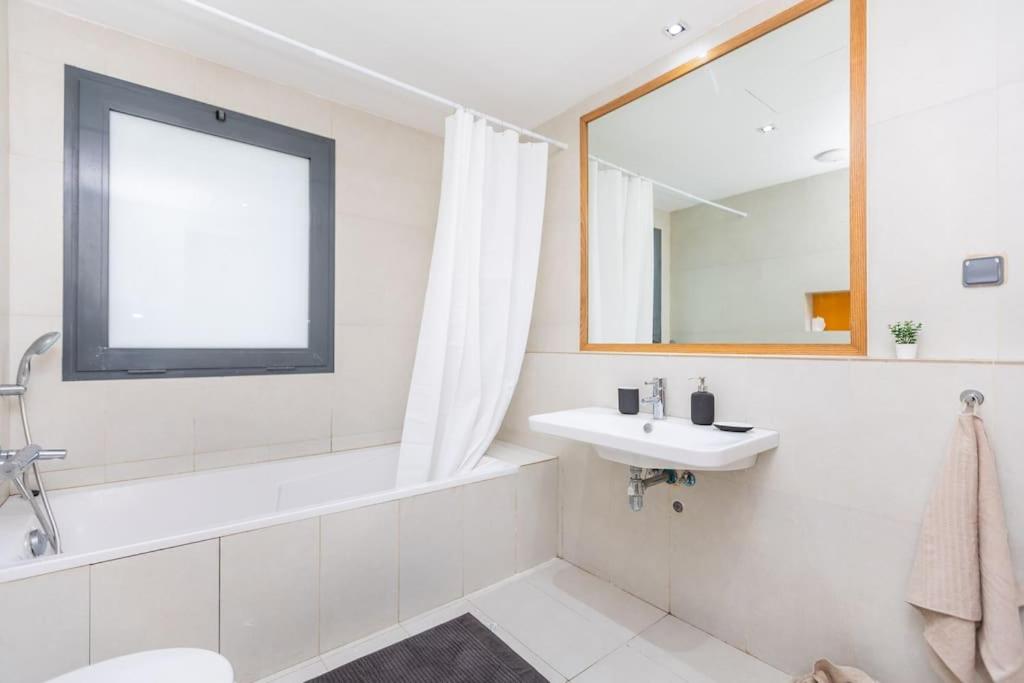 AeroCity Appartement CFC view 2