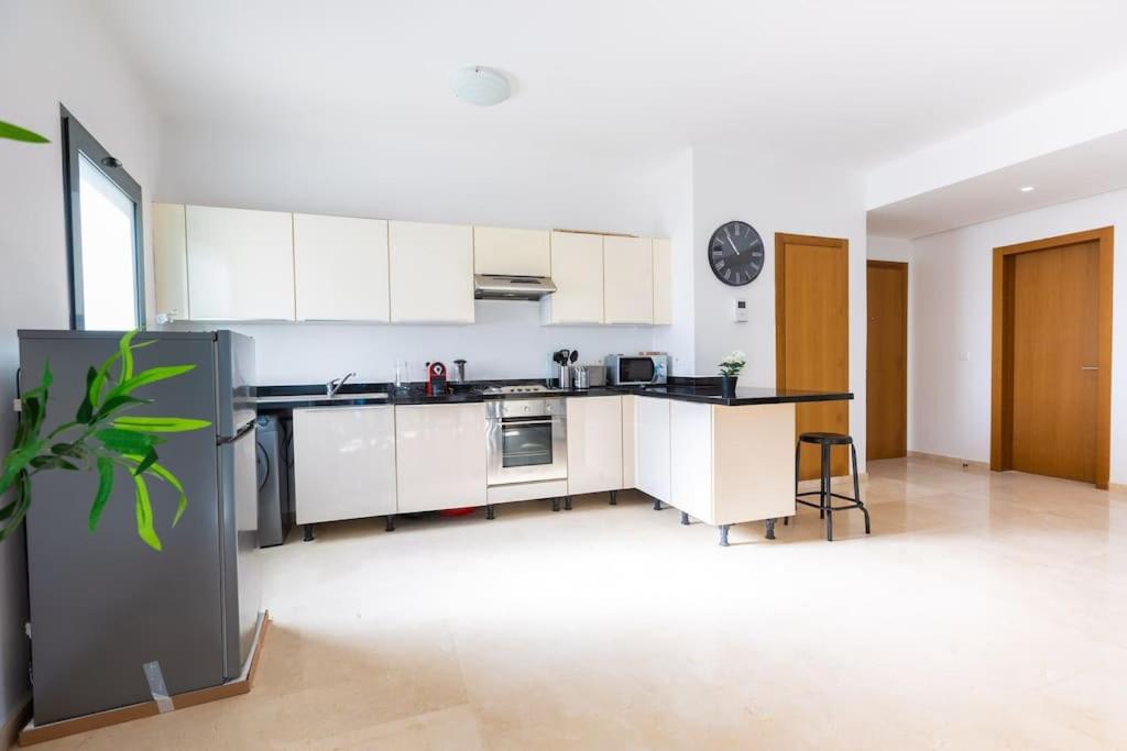 AeroCity Appartement CFC view 3