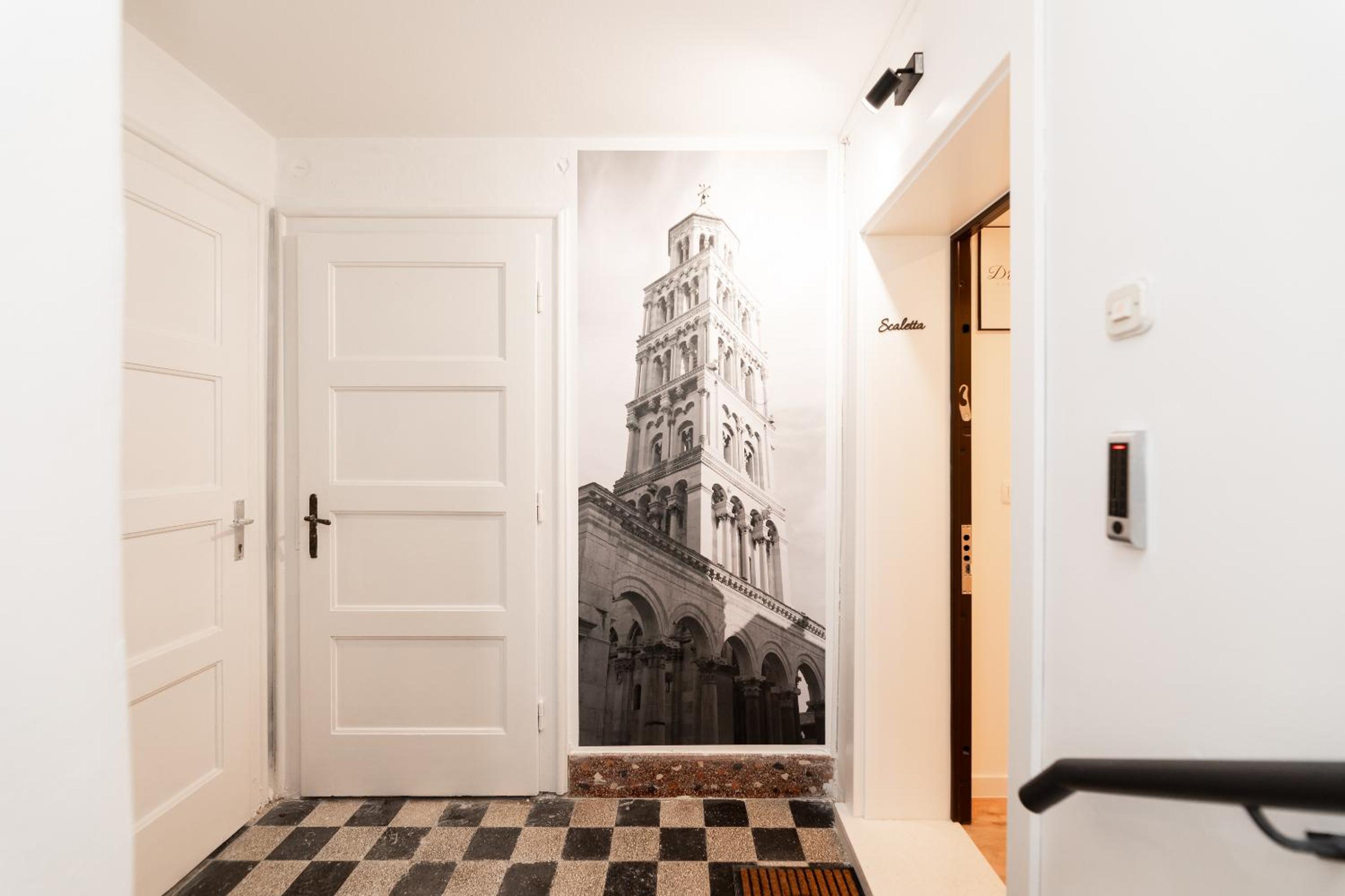 Scaletta Rooms