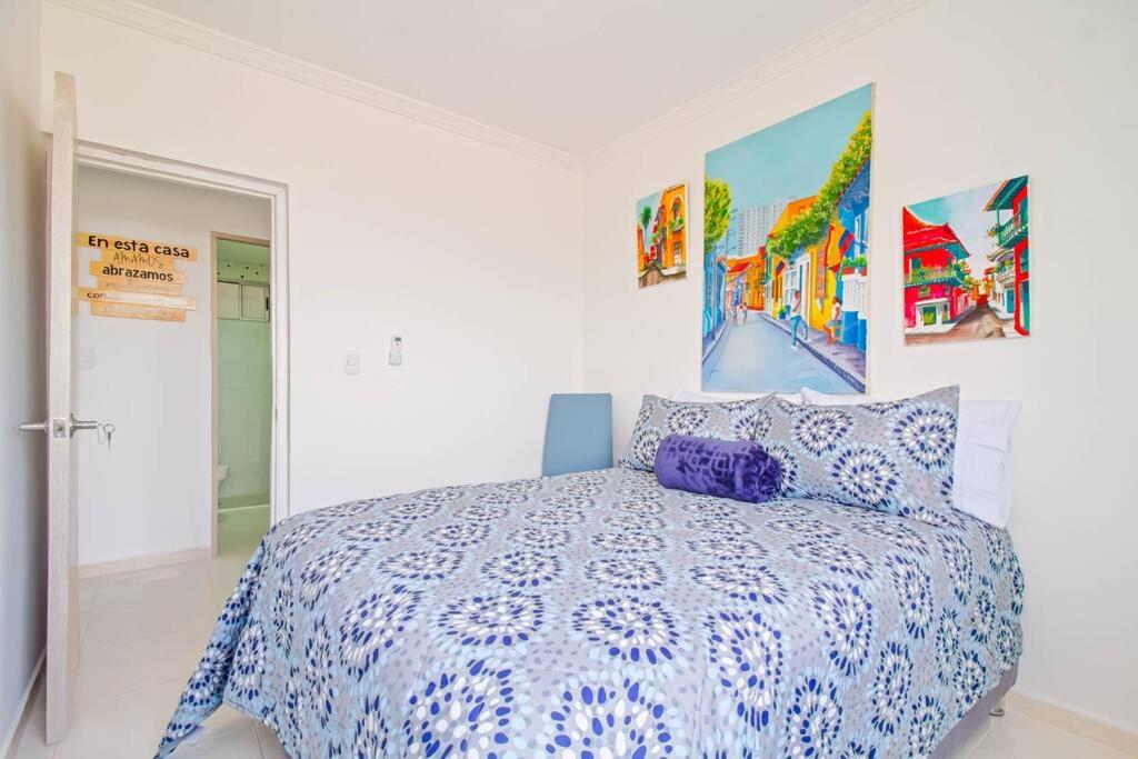 Apartamento Vista Piso 28