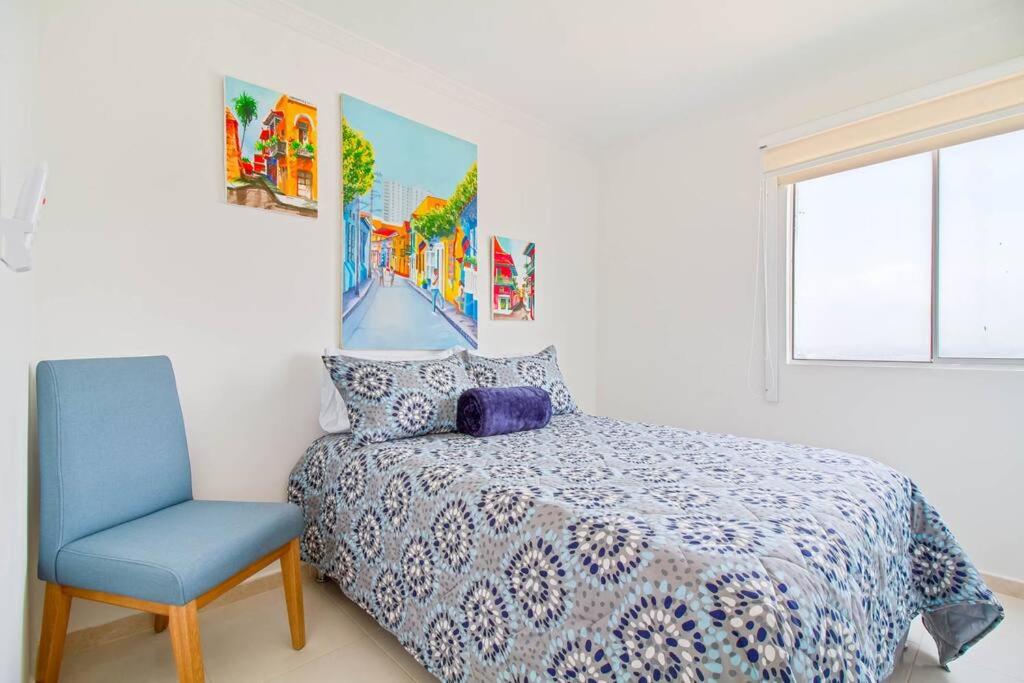Apartamento Vista Piso 28