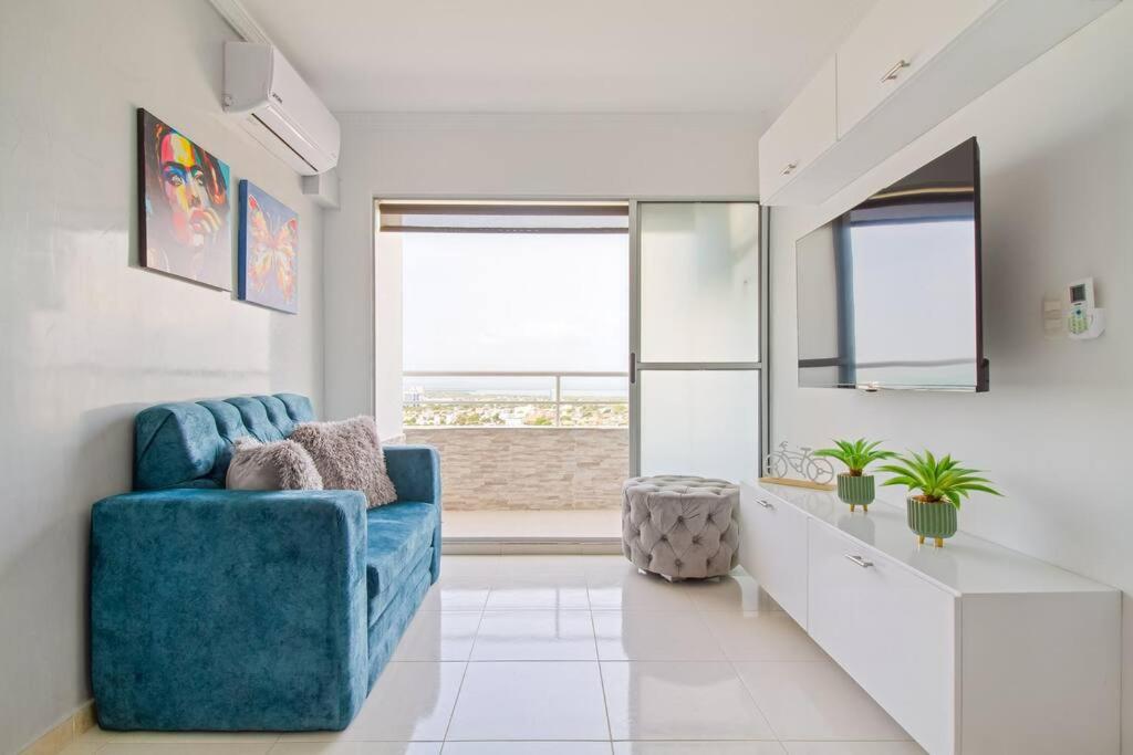 Apartamento Vista Piso 28