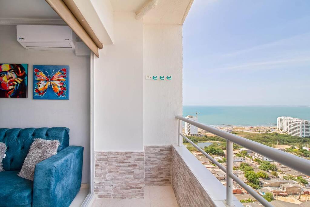 Apartamento Vista Piso 28