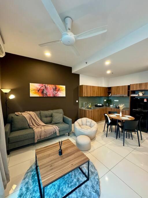 Lost World Tambun 1BR 3/4Pax @Sunway Onsen Suite photo 2