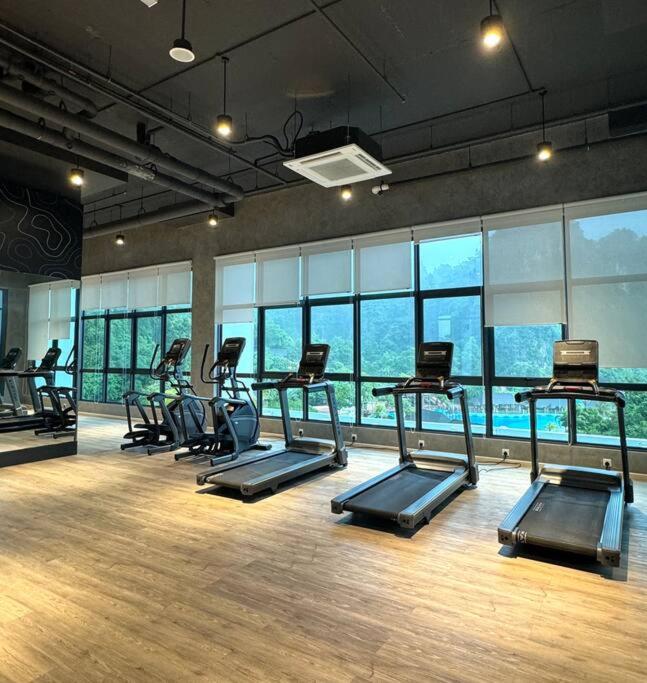 Lost World Tambun 1BR 3/4Pax @Sunway Onsen Suite photo 3