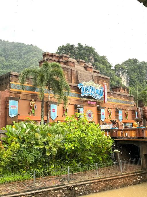 Lost World Tambun 1BR 3/4Pax @Sunway Onsen Suite photo 4