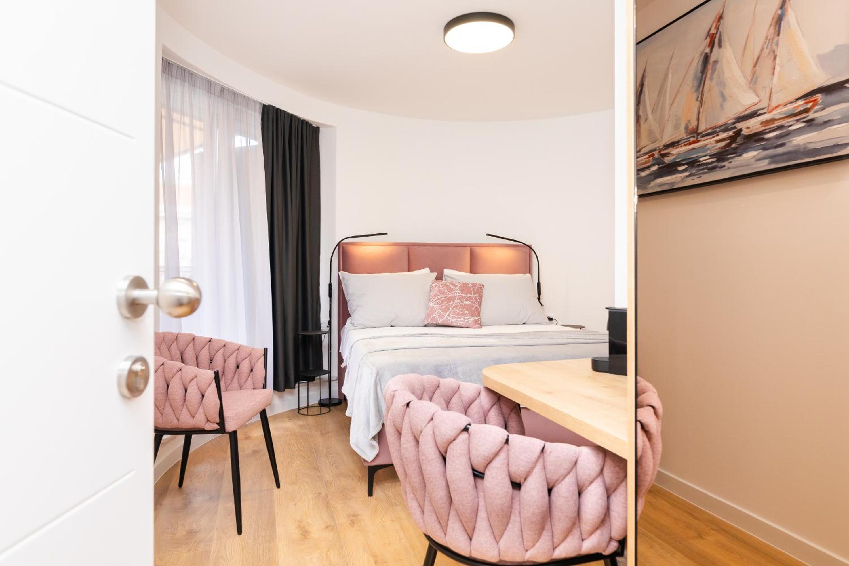 Scaletta Rooms