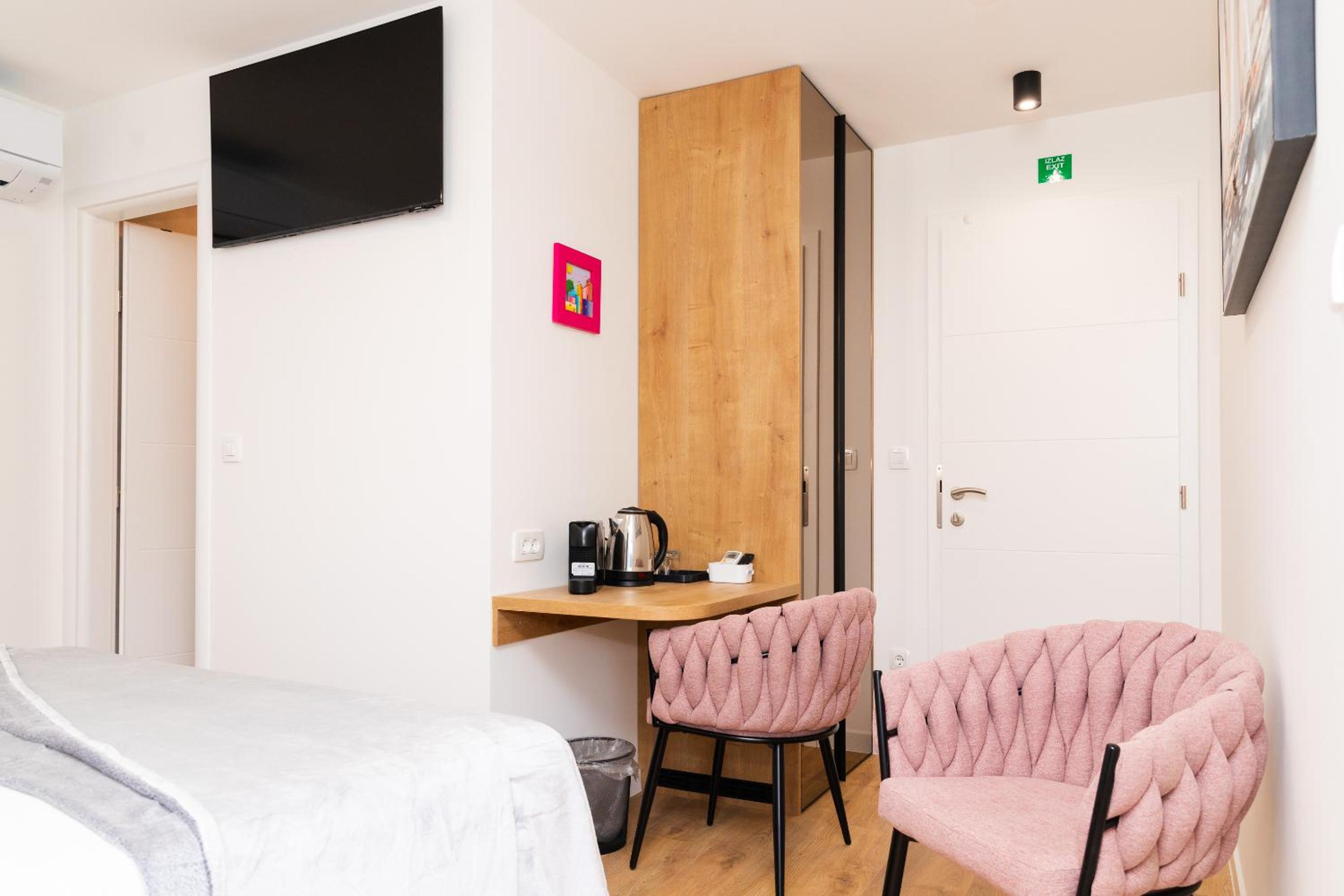 Scaletta Rooms