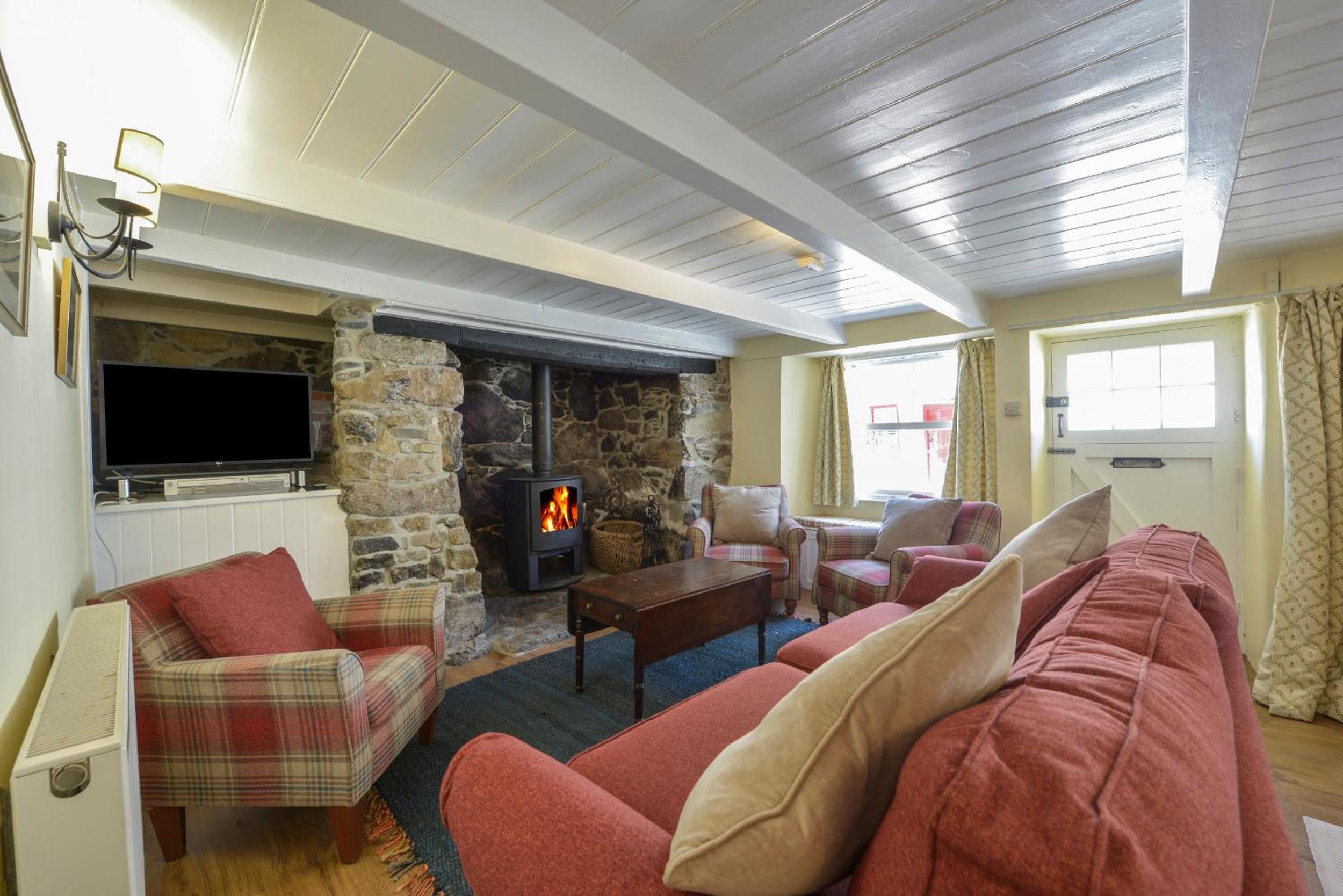 April Cottage