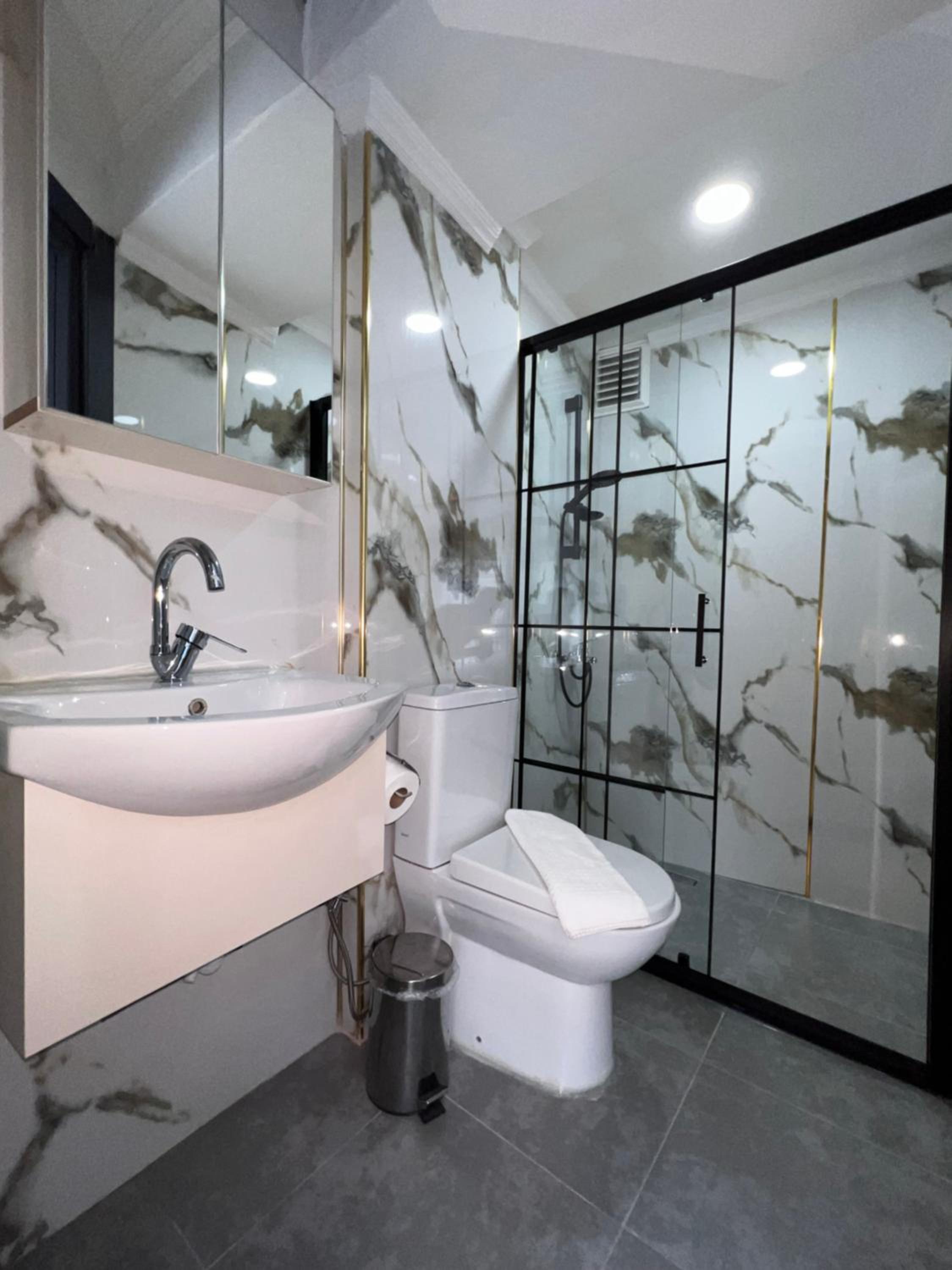 bathroom