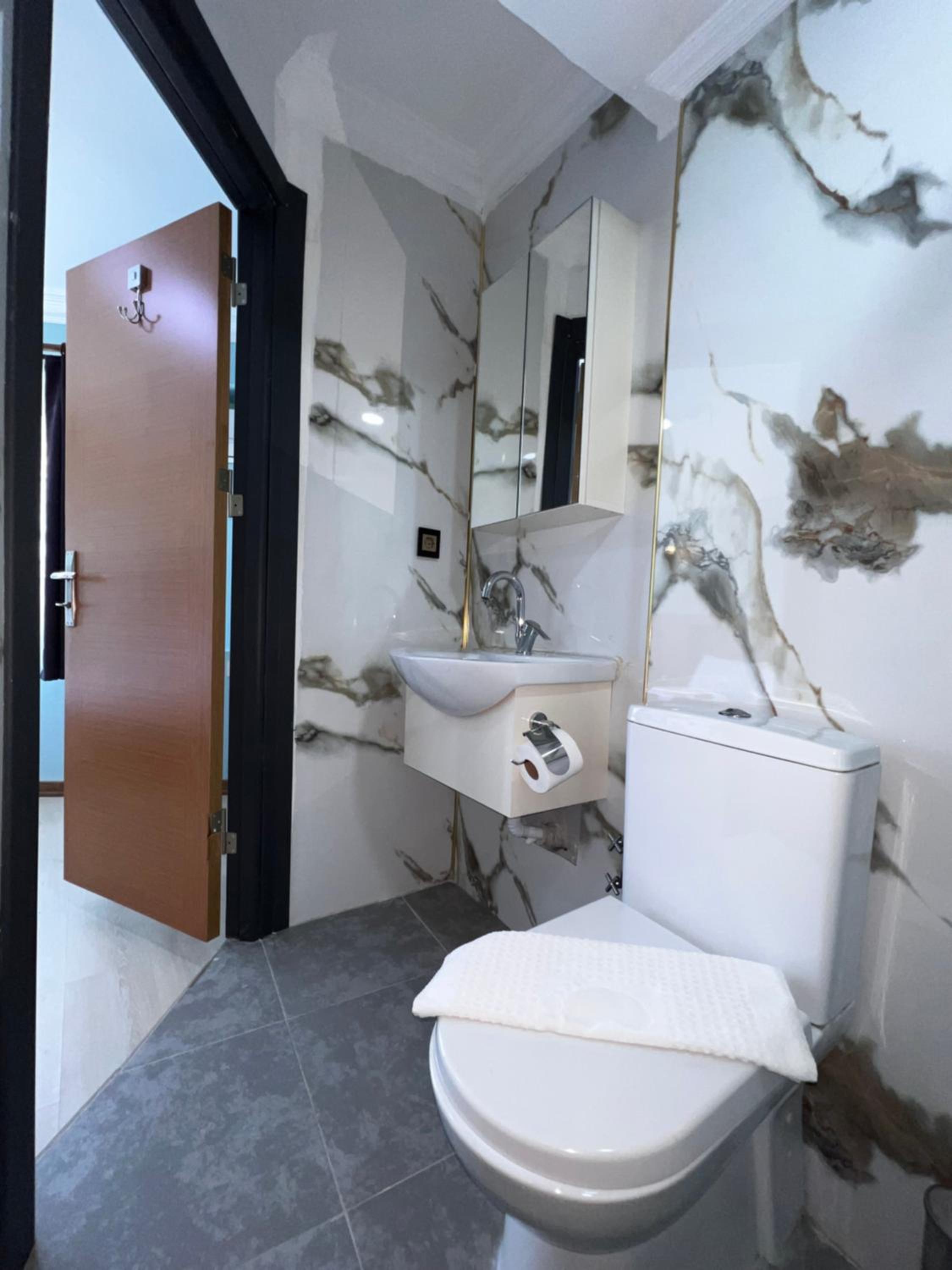 bathroom