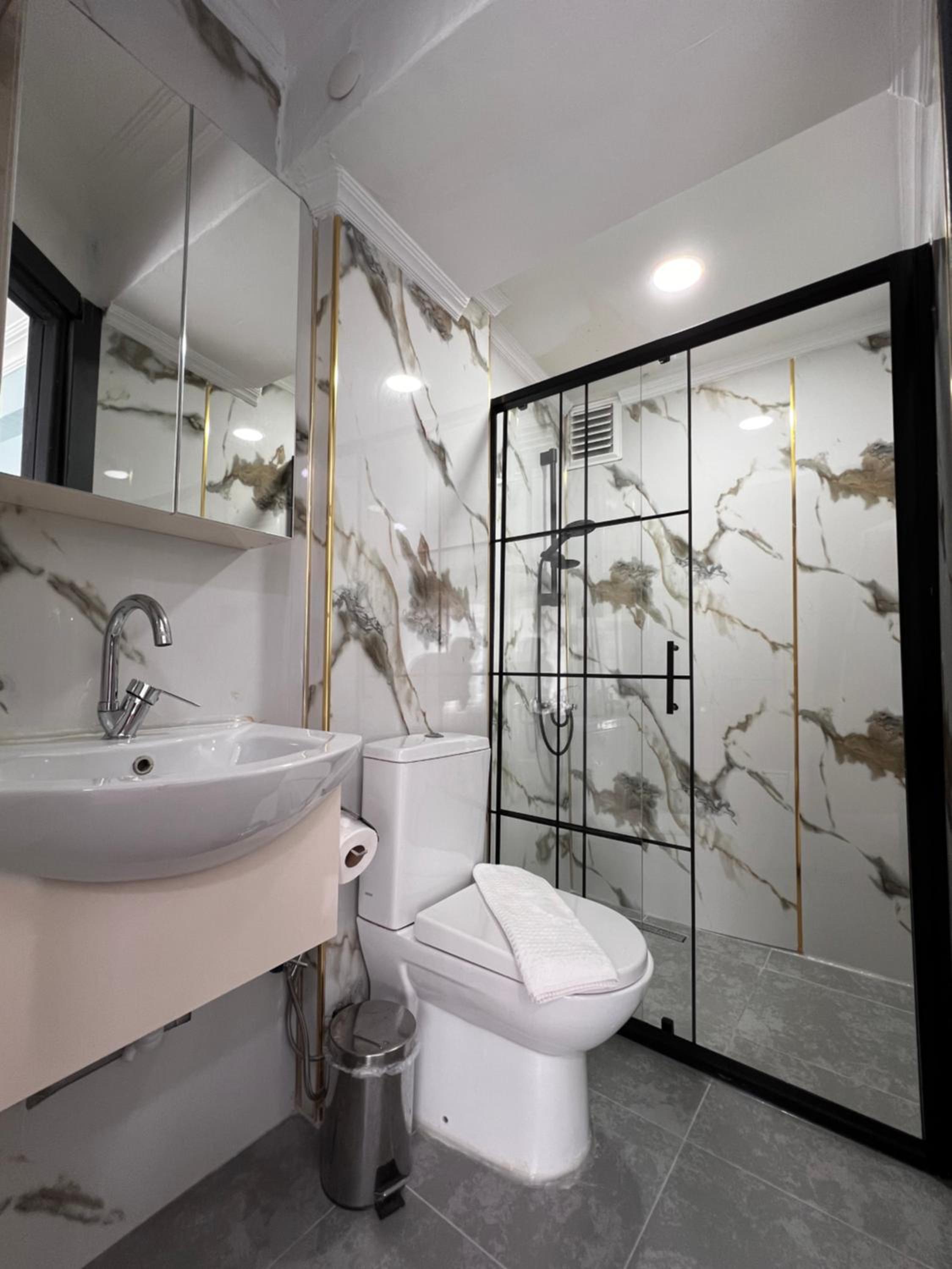 bathroom