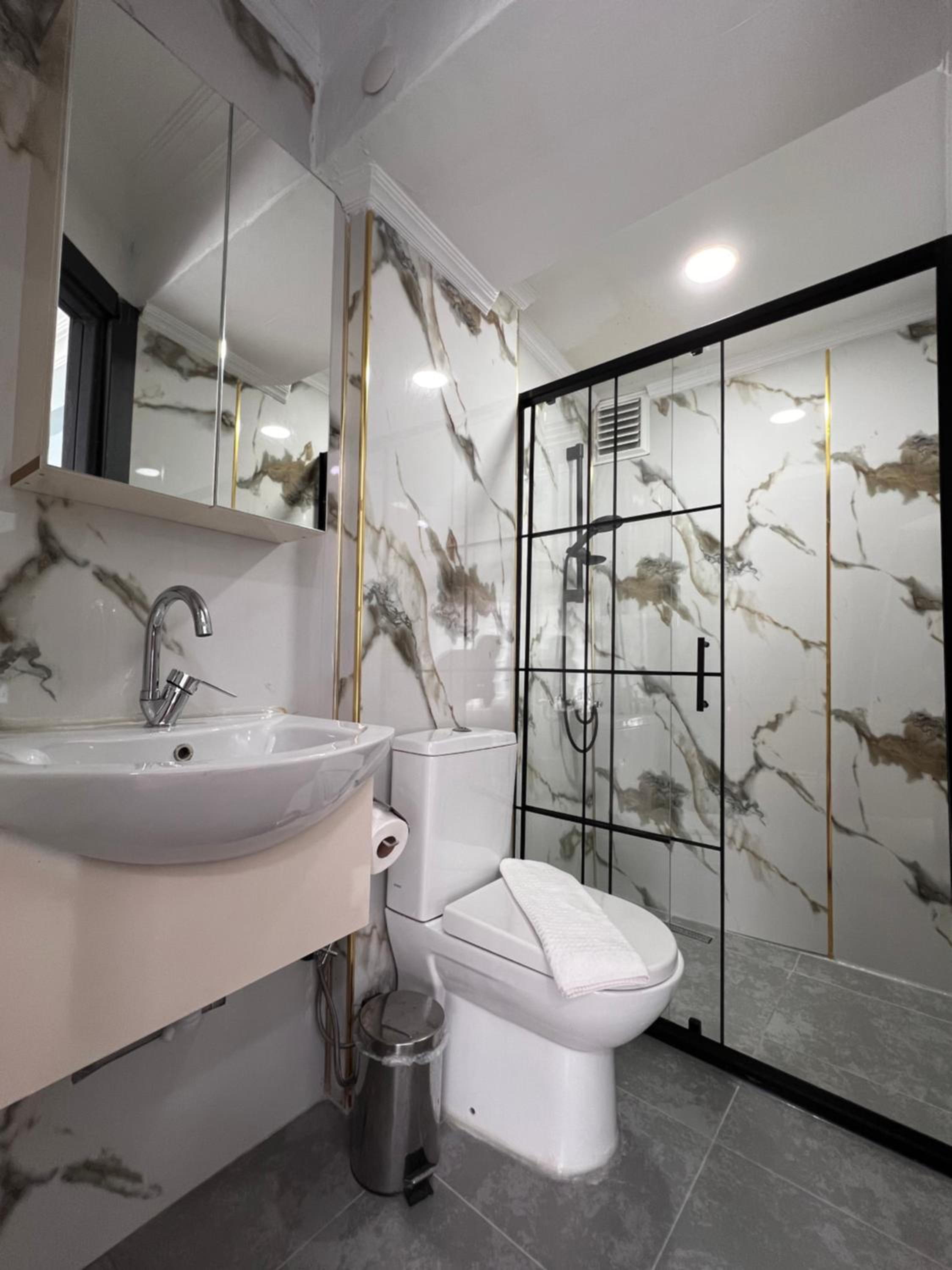 bathroom