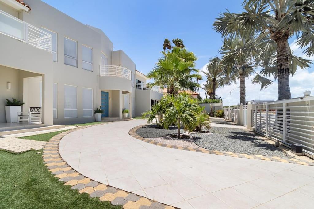Blue Door Beach House by Bocobay