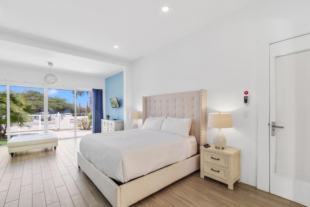 Blue Door Beach House by Bocobay
