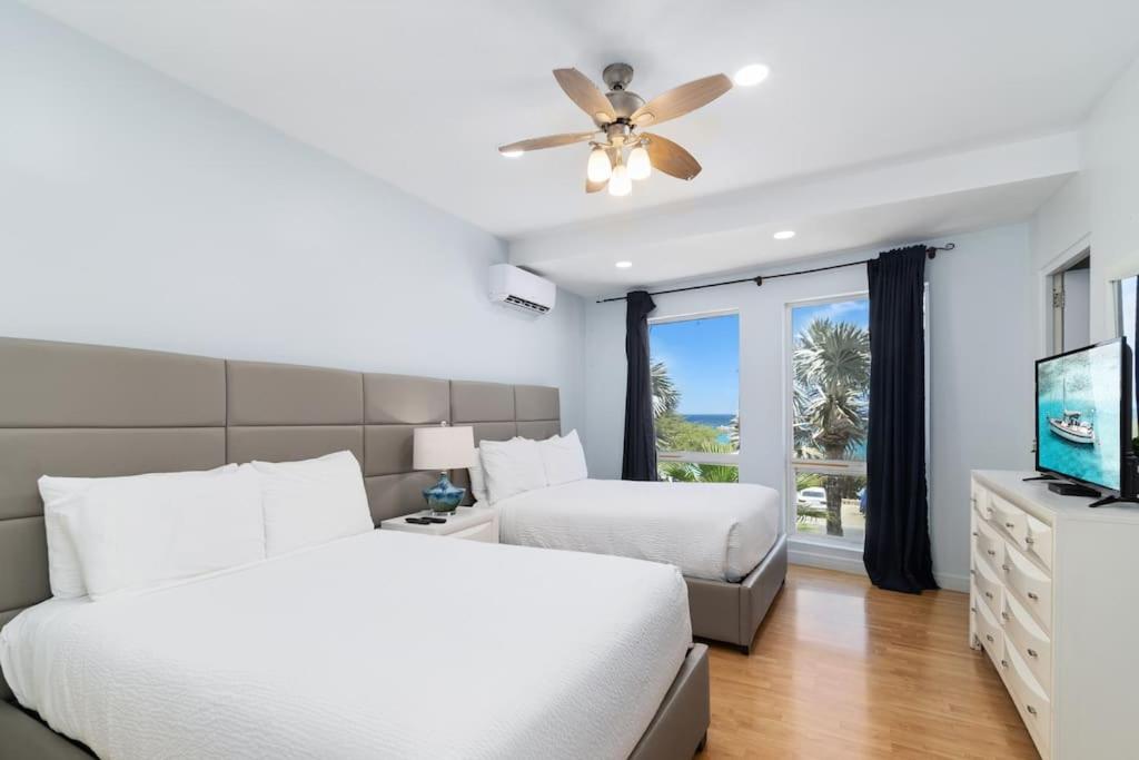 Blue Door Beach House by Bocobay