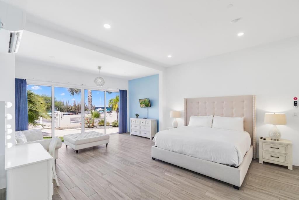 Blue Door Beach House by Bocobay