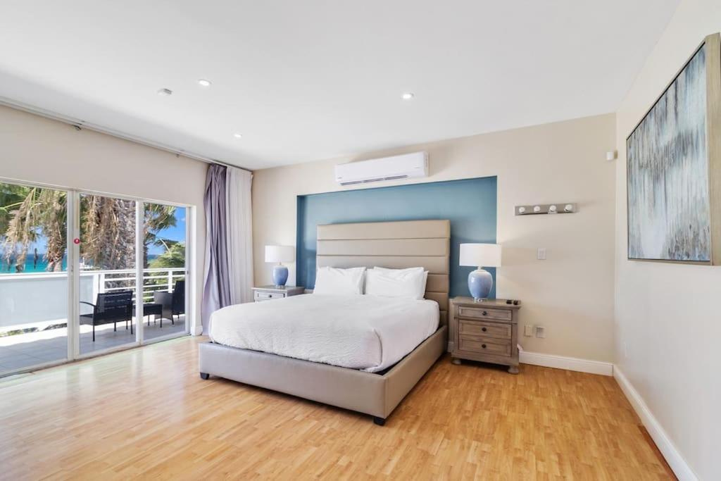 Blue Door Beach House by Bocobay