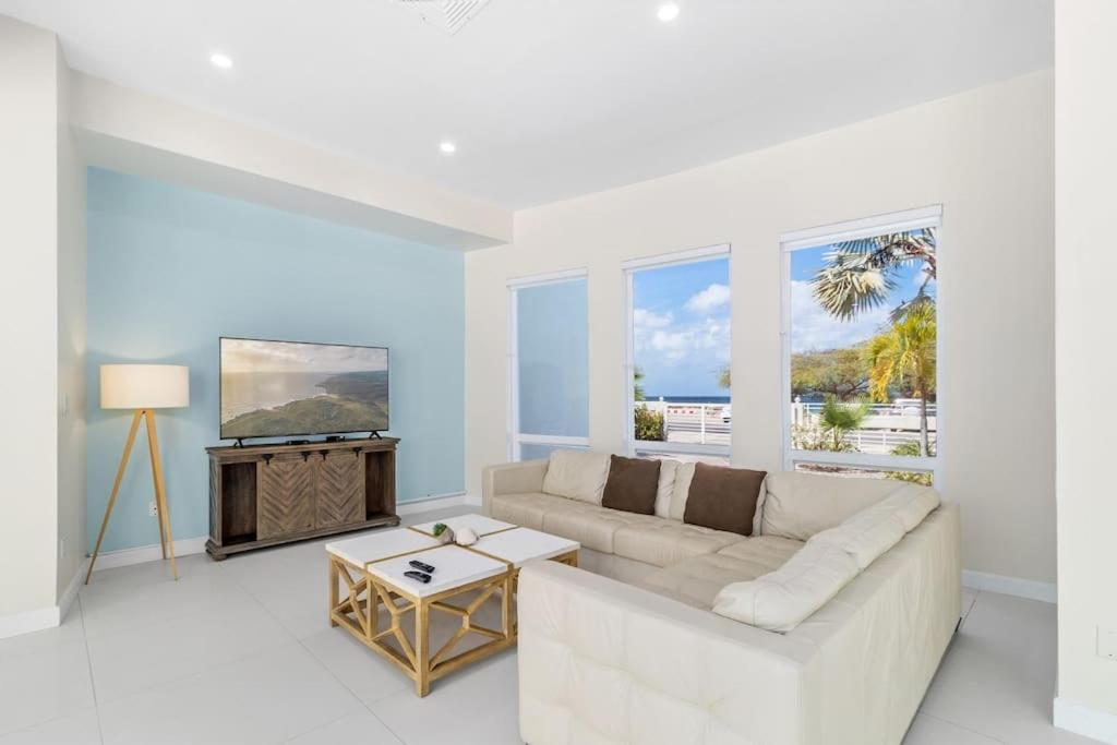 Blue Door Beach House by Bocobay