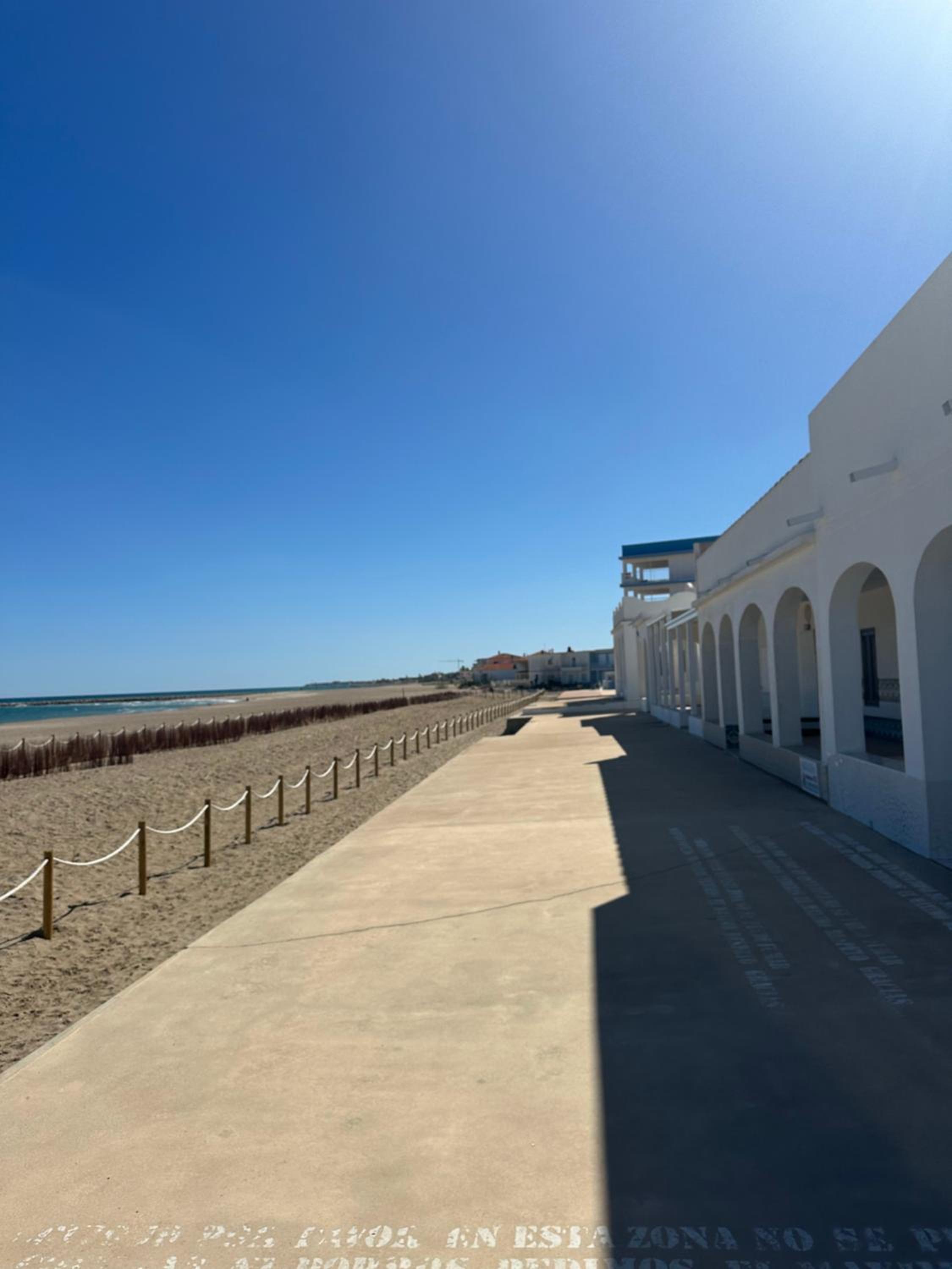 Moya Apartment Denia - Seaview Apartment