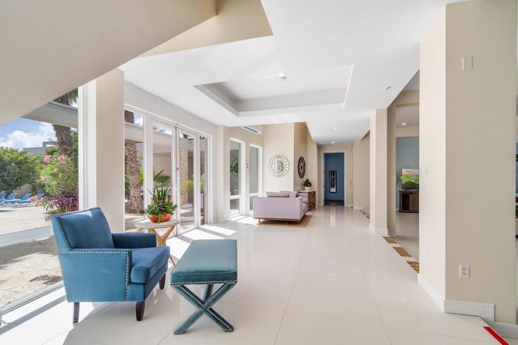 Blue Door Beach House by Bocobay