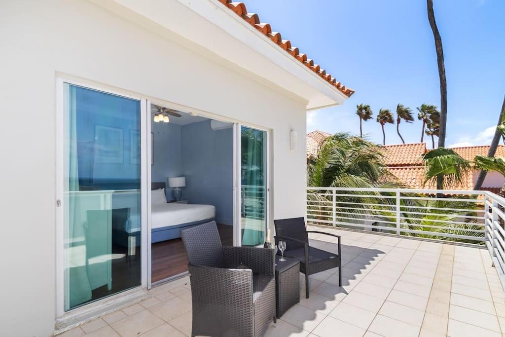 Blue Door Beach House by Bocobay
