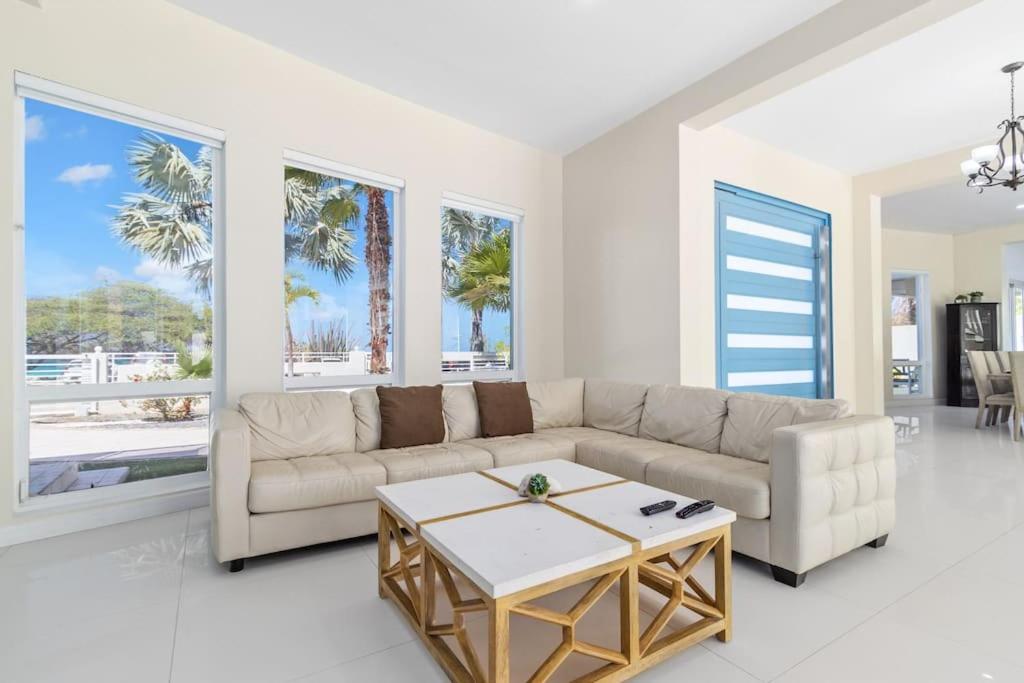 Blue Door Beach House by Bocobay