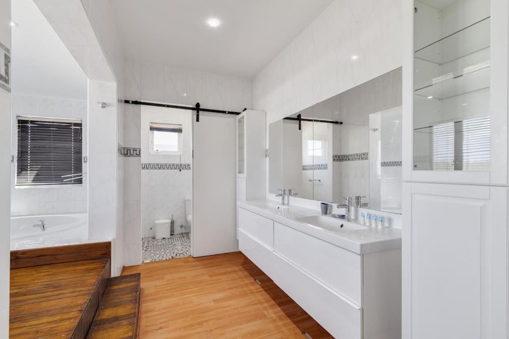 Blue Door Beach House by Bocobay