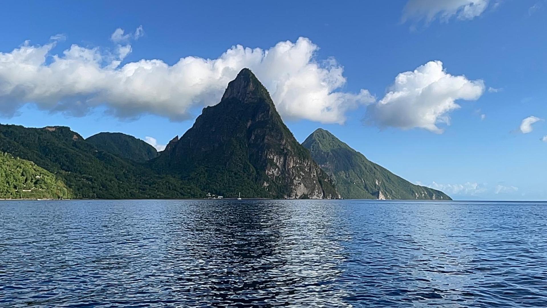 Caribbean Breeze