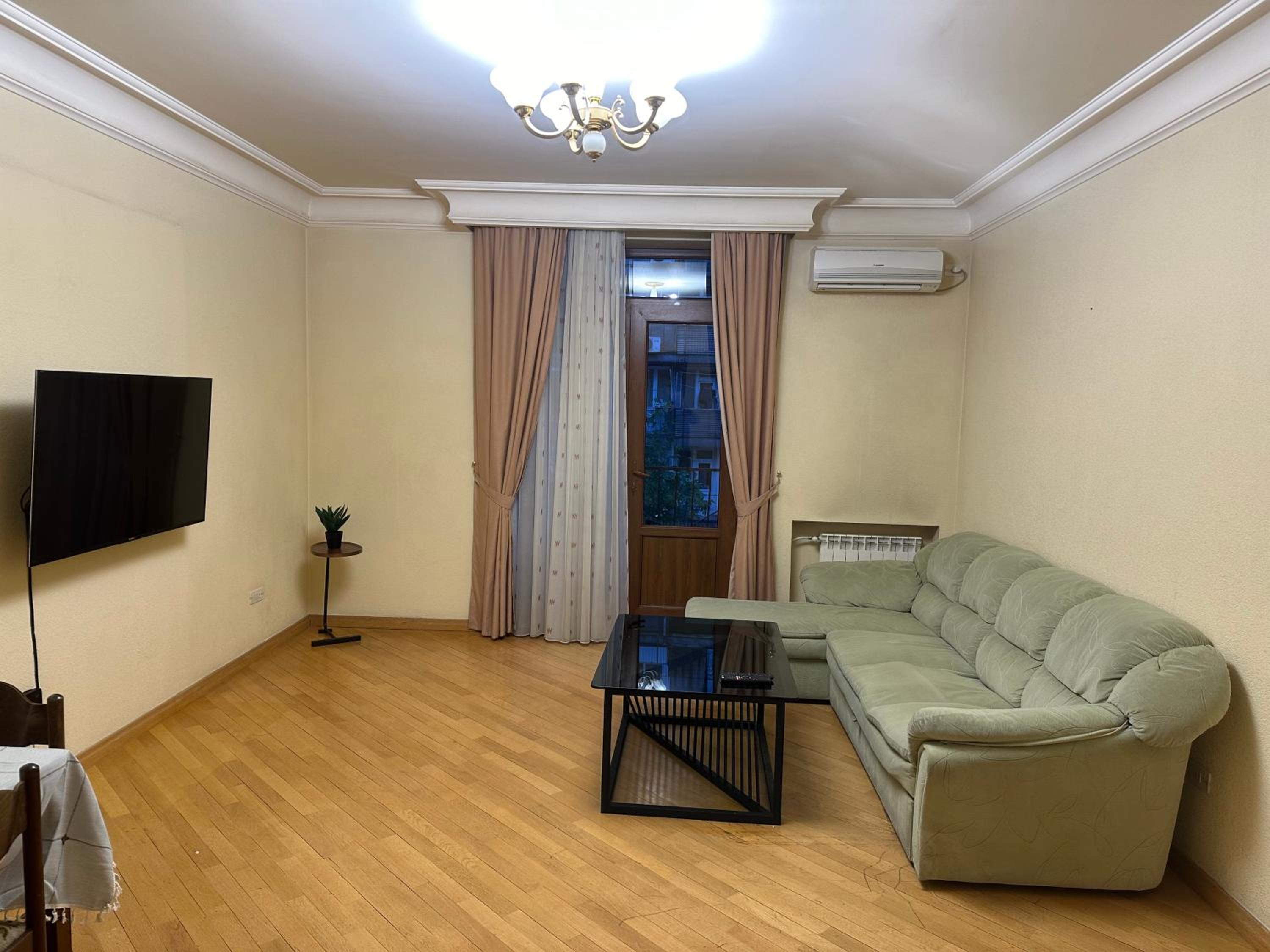Cozy place in the heart of the city