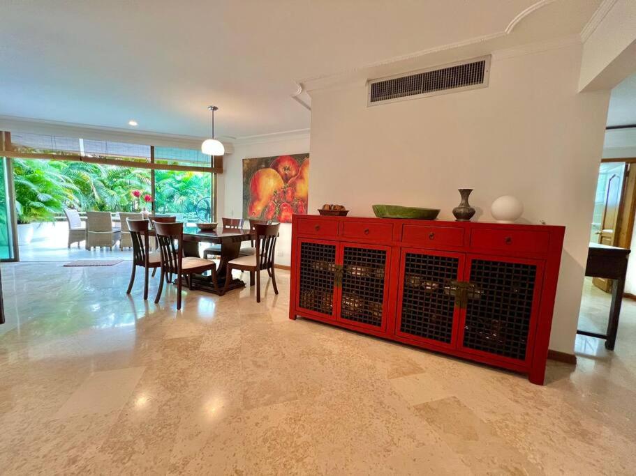 Cristales apartamento