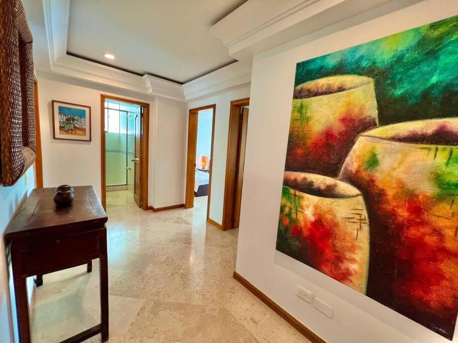 Cristales apartamento