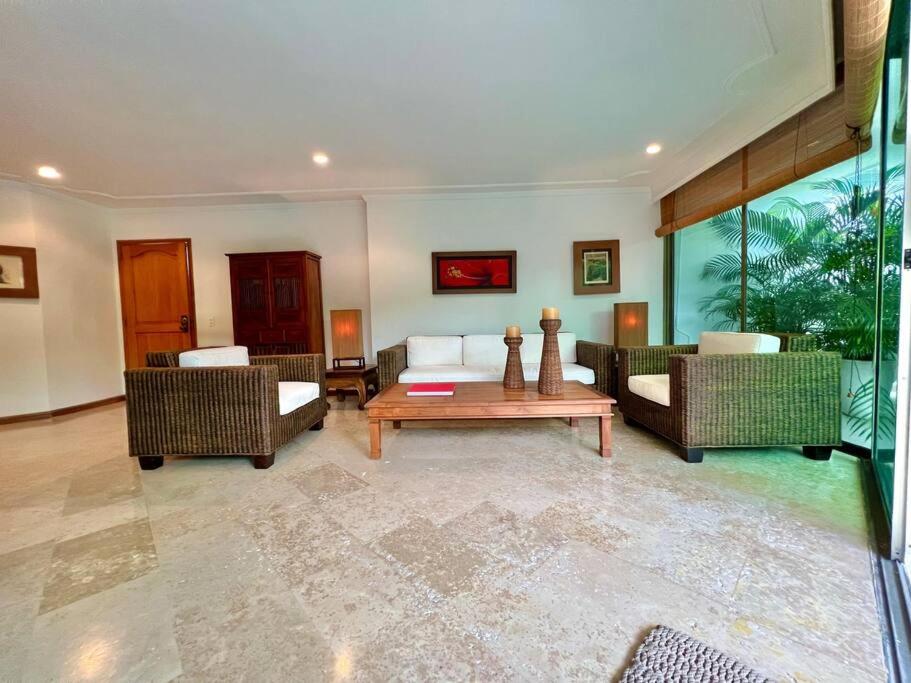 Cristales apartamento