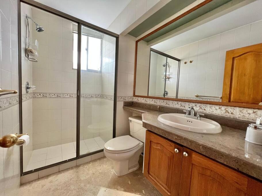 Cristales apartamento