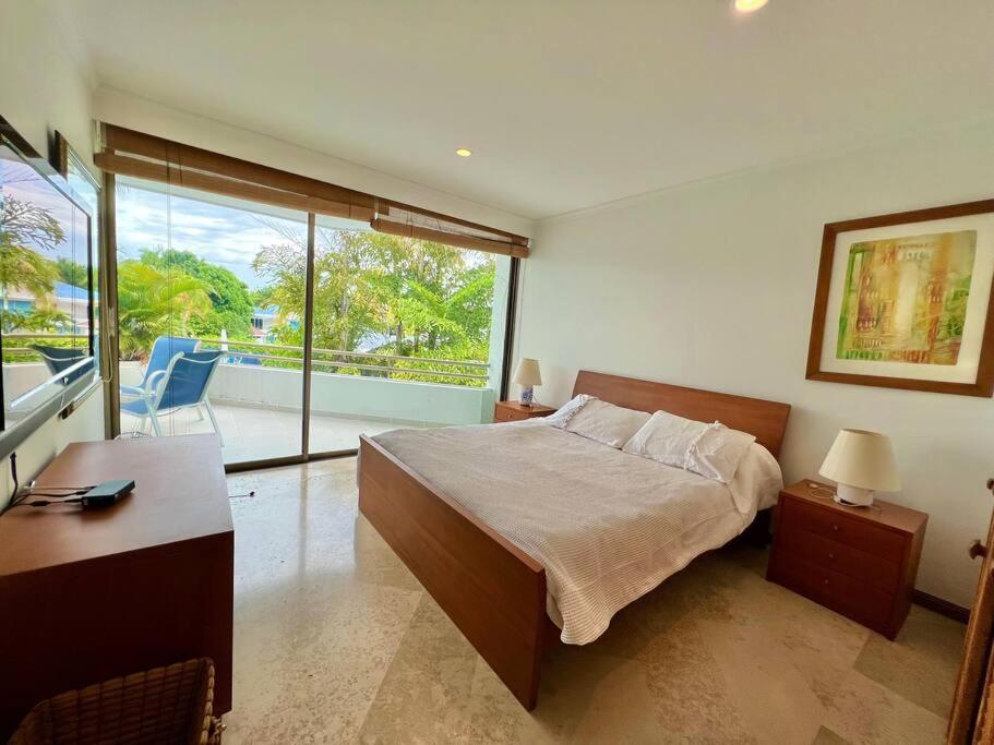 Cristales apartamento