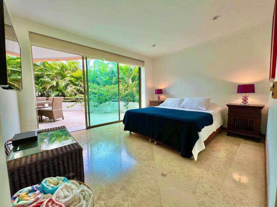 Cristales apartamento