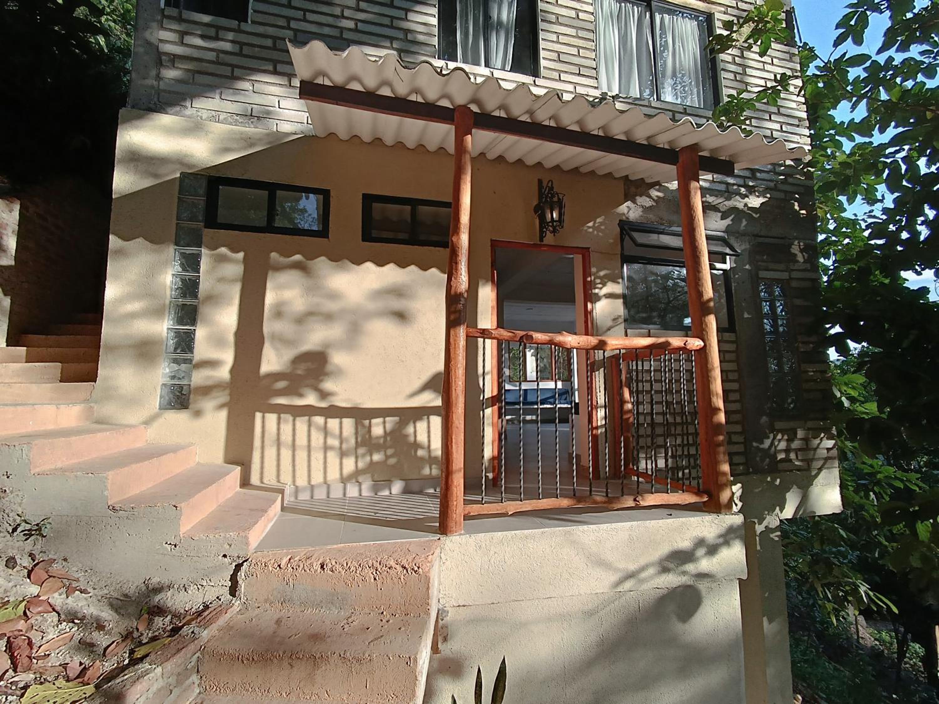 Edén Los Abuelos 1, Casa Privada en Minca Nature